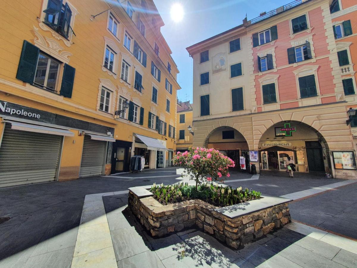 Casa Alexandra Apartment Rapallo Exterior photo