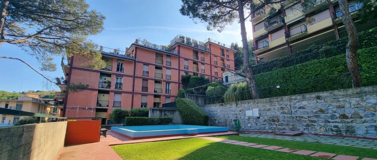 Casa Alexandra Apartment Rapallo Exterior photo